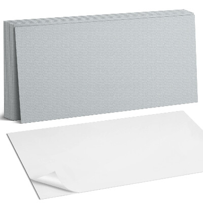 Dekorpanel falra Szín Szürke