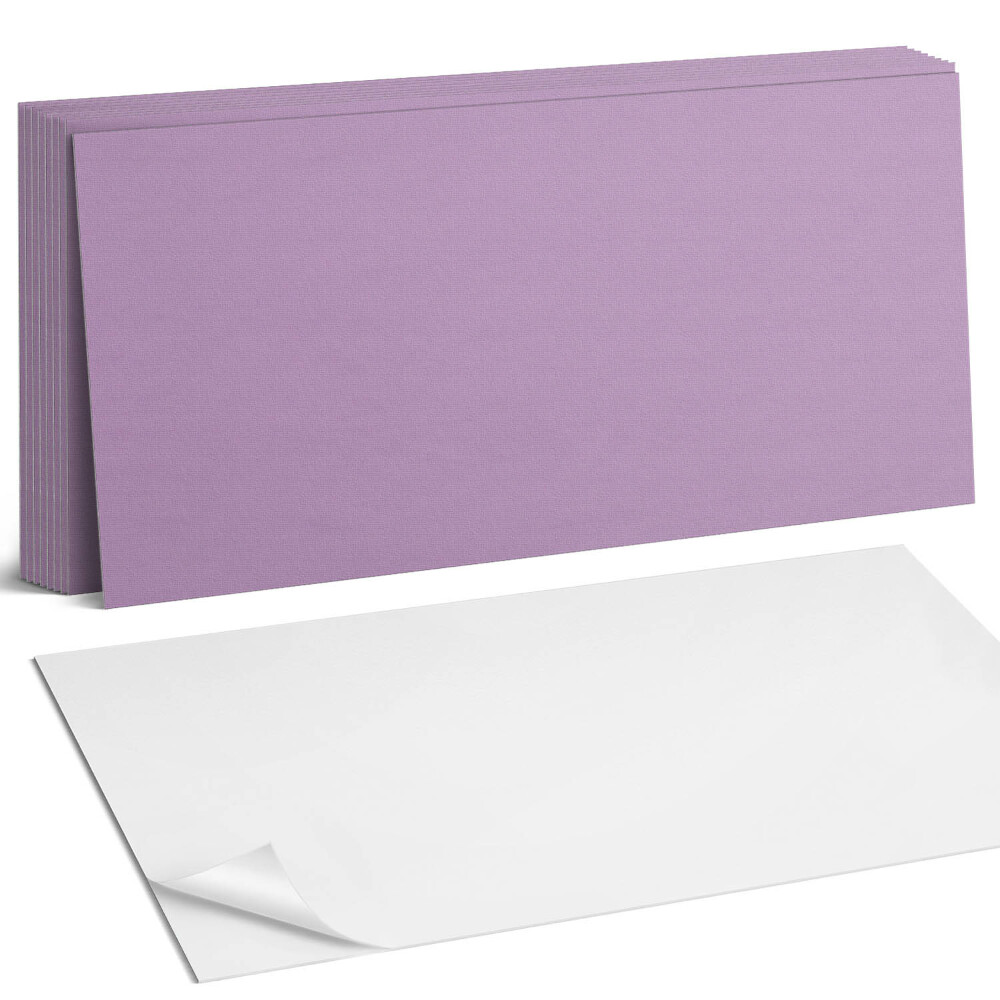 Pvc falburkolat Szín Világoslila