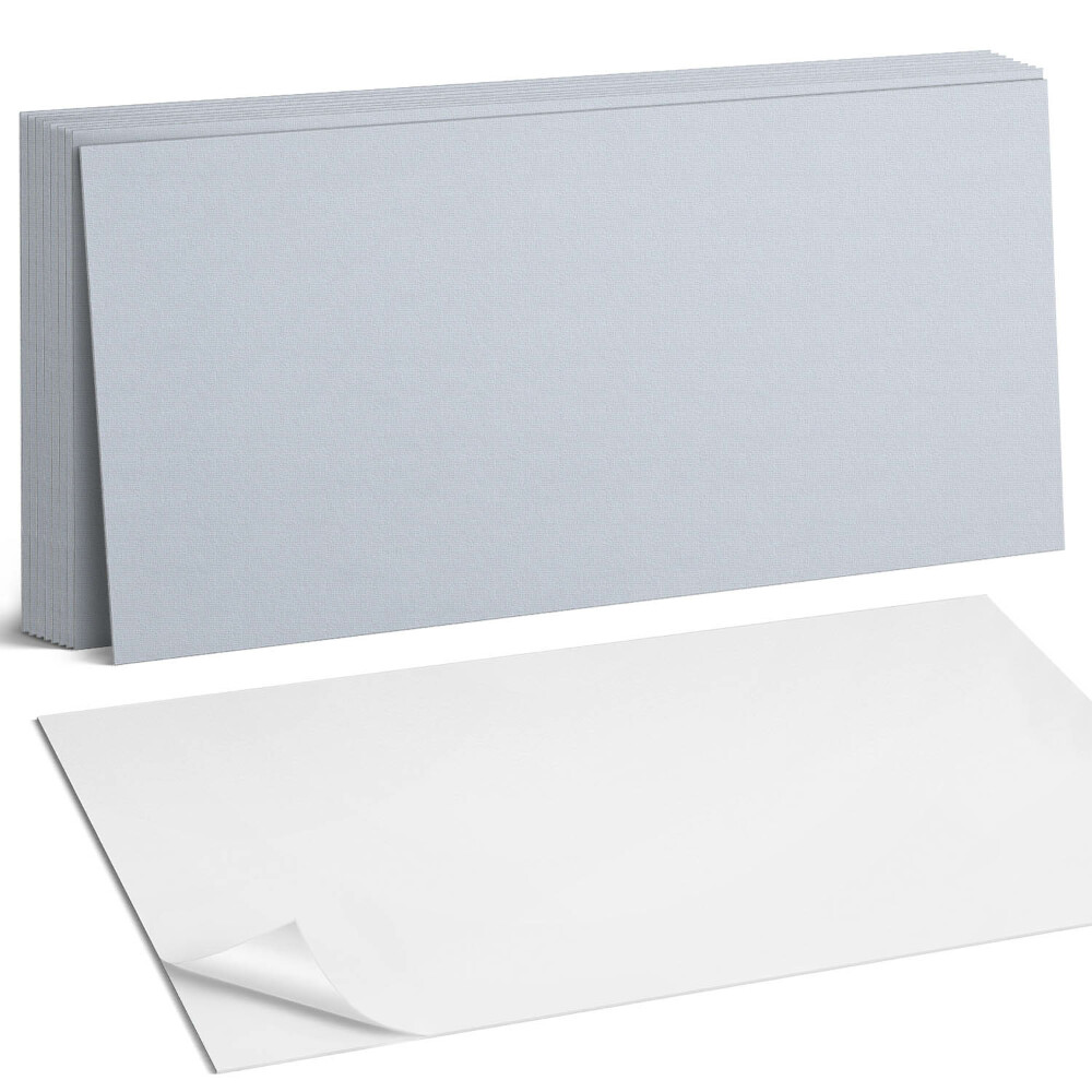 Dekorpanel falra Szín Világoskék