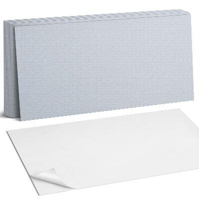 Dekorpanel falra Szín Világoskék