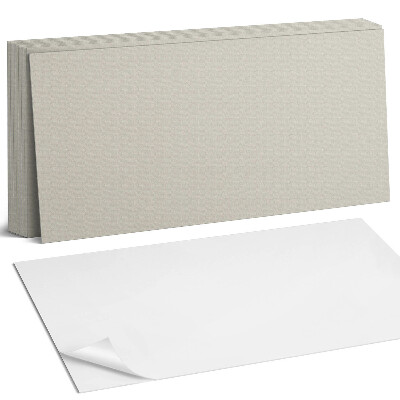 Falpanel Világos krémszínű