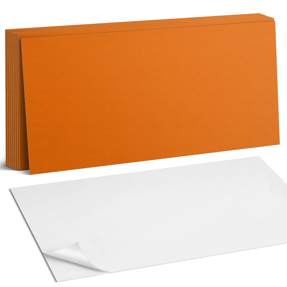 Falpanel Szín Narancs