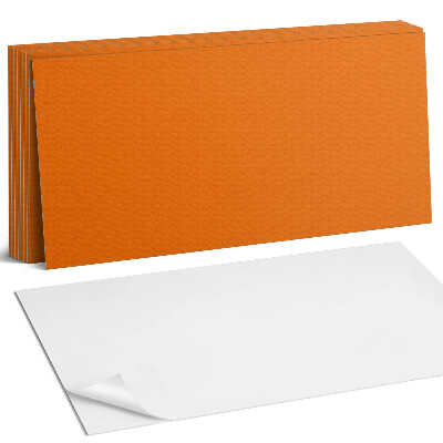 Falpanel Szín Narancs