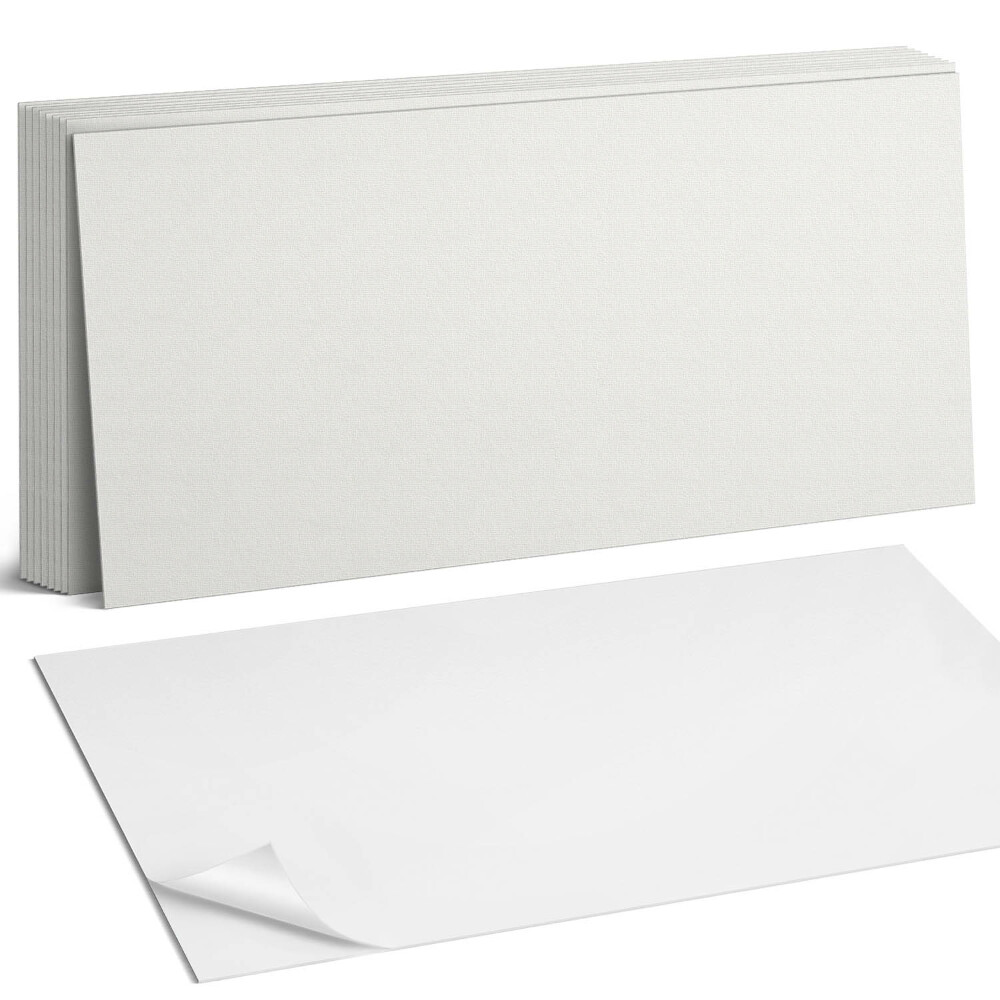 Öntapadó falburkolat Elefántcsont színű