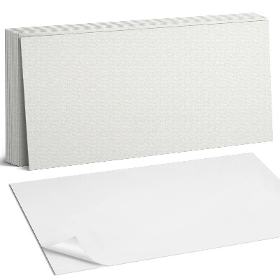 Öntapadó falburkolat Elefántcsont színű