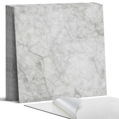Öntapadó falburkolat négyzet Márványminta erekkel