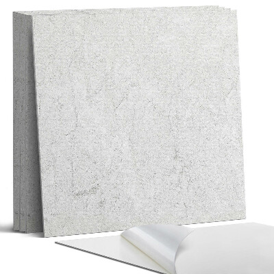 Falpanel négyzet Természetes kő textúra