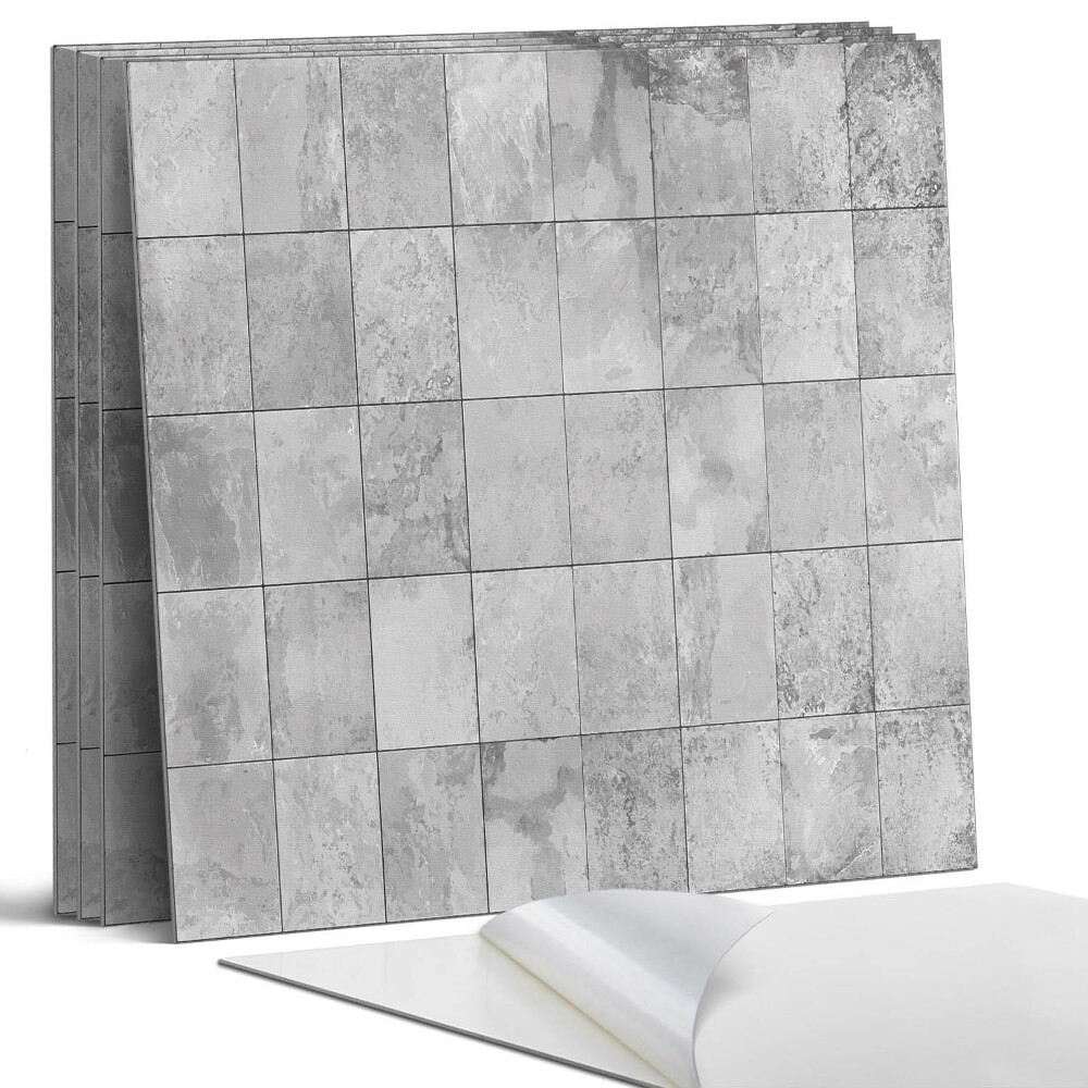 Pvc falburkolat négyzet Mozaik csempe textúra