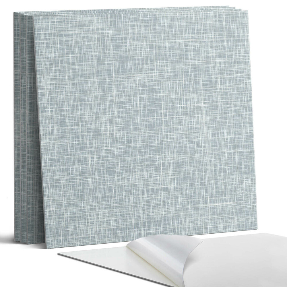 Pvc falburkolat négyzet Finom textúra minta