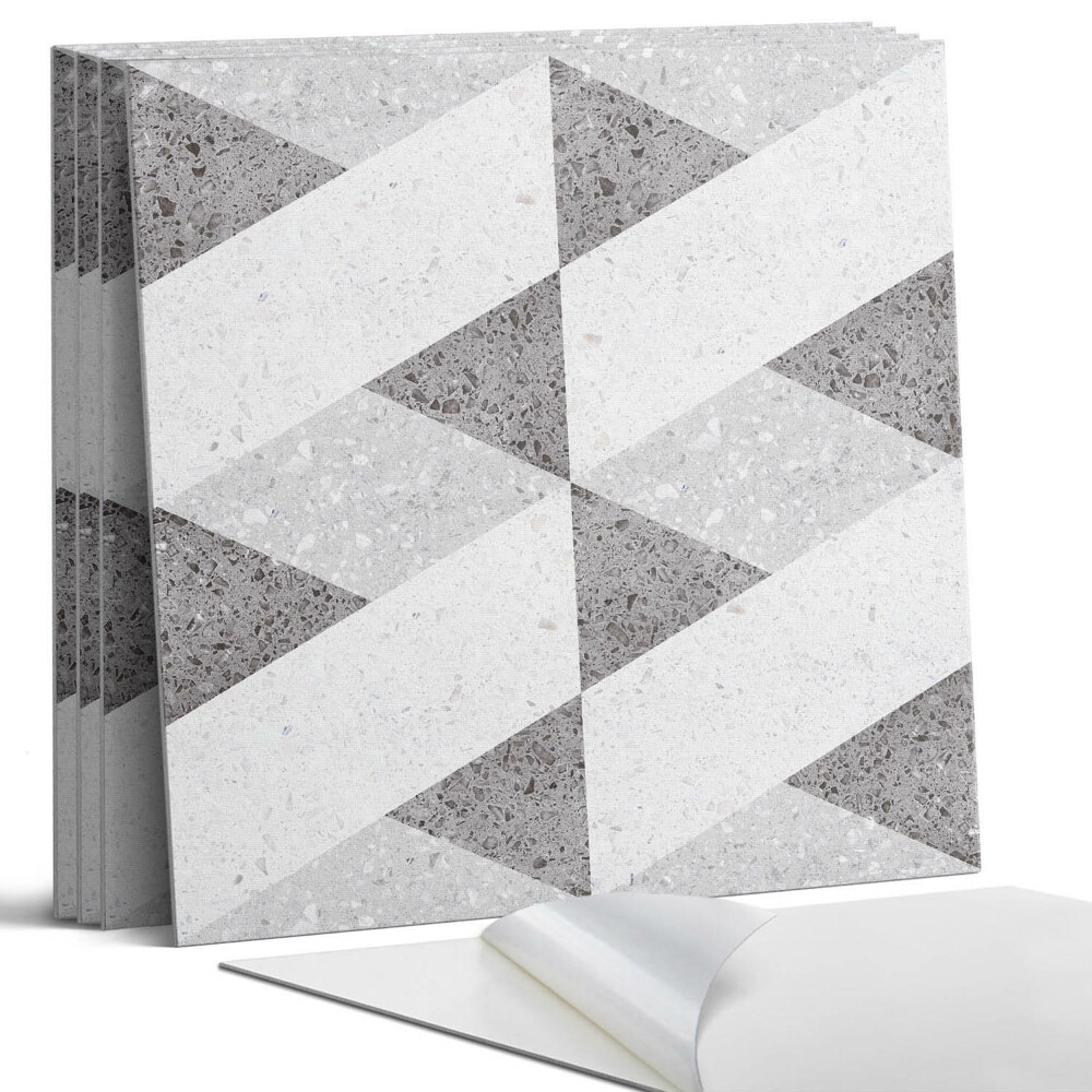 Falpanel négyzet Geometria kontrasztokban