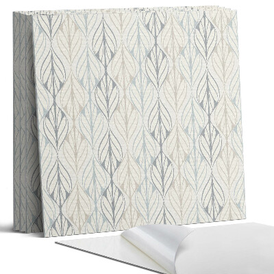 Öntapadó falburkolat négyzet Gyémánt levélminta