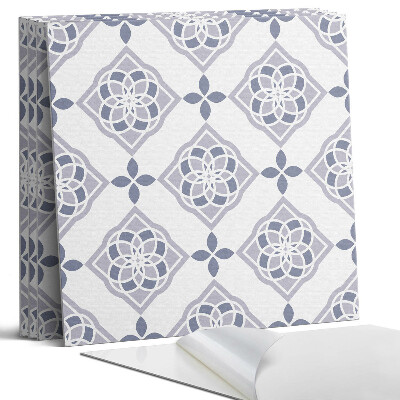 Falpanel négyzet Geometrikus gyémántminta