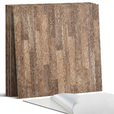 Pvc falburkolat négyzet Padlódeszka minta