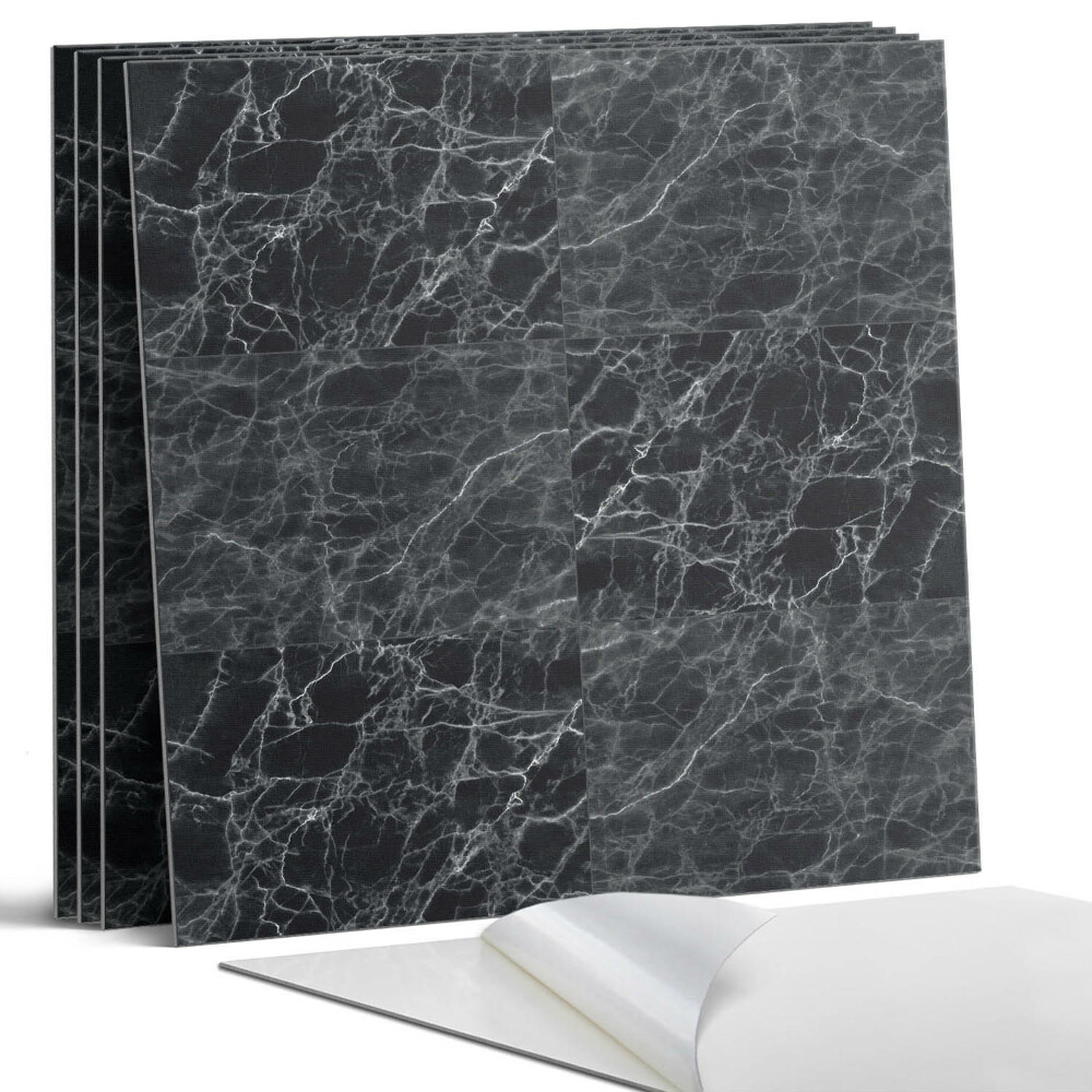 Pvc falburkolat négyzet Márványminta erekkel