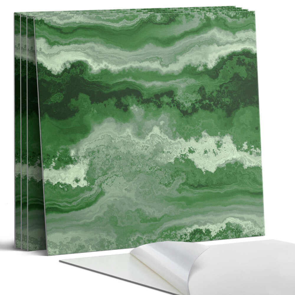 Pvc falburkolat négyzet Természetes hullámminta