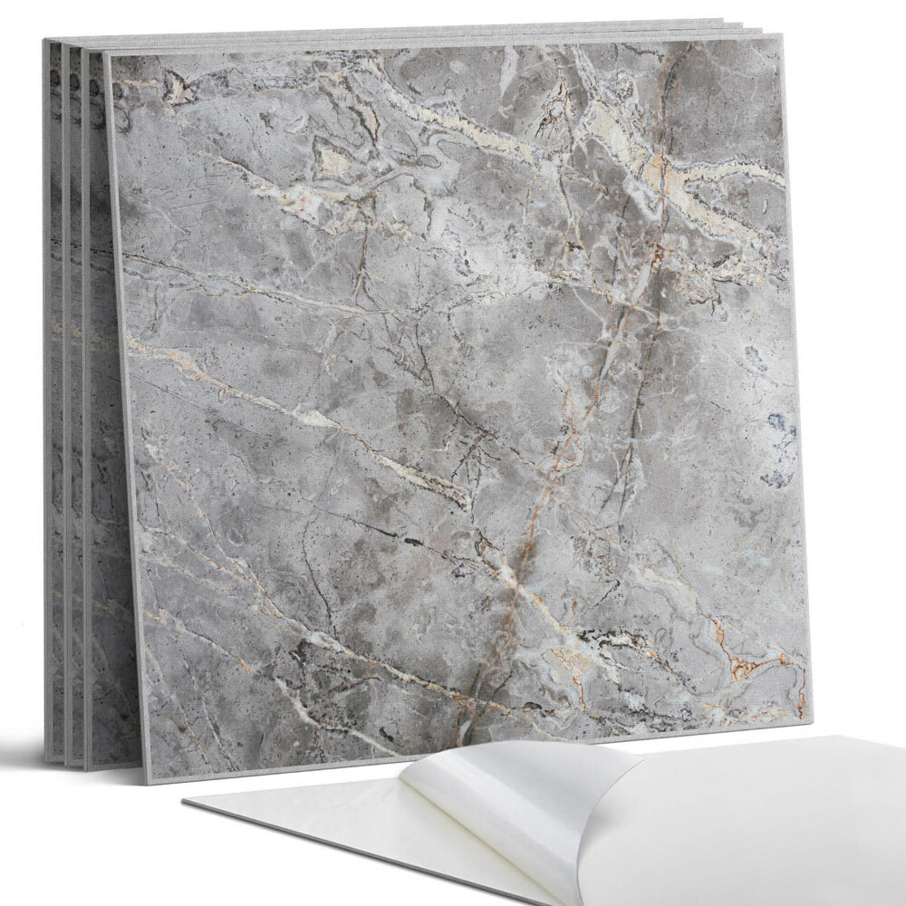 Pvc falburkolat négyzet Természetes kő minta