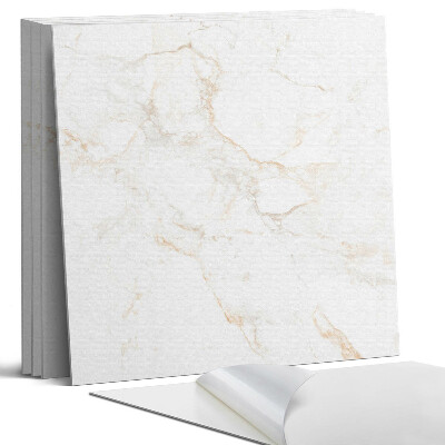 Öntapadó falburkolat négyzet Elegáns márványminta