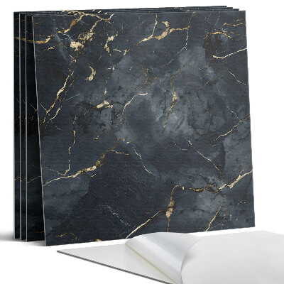 Falpanel négyzet Elegáns márvány erezettel