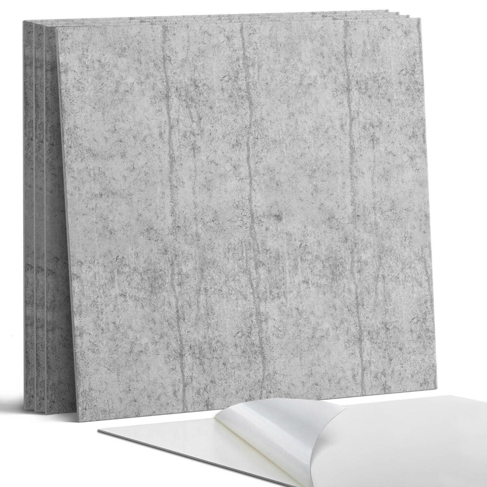 Falpanel négyzet Betonszerkezet rajzokkal