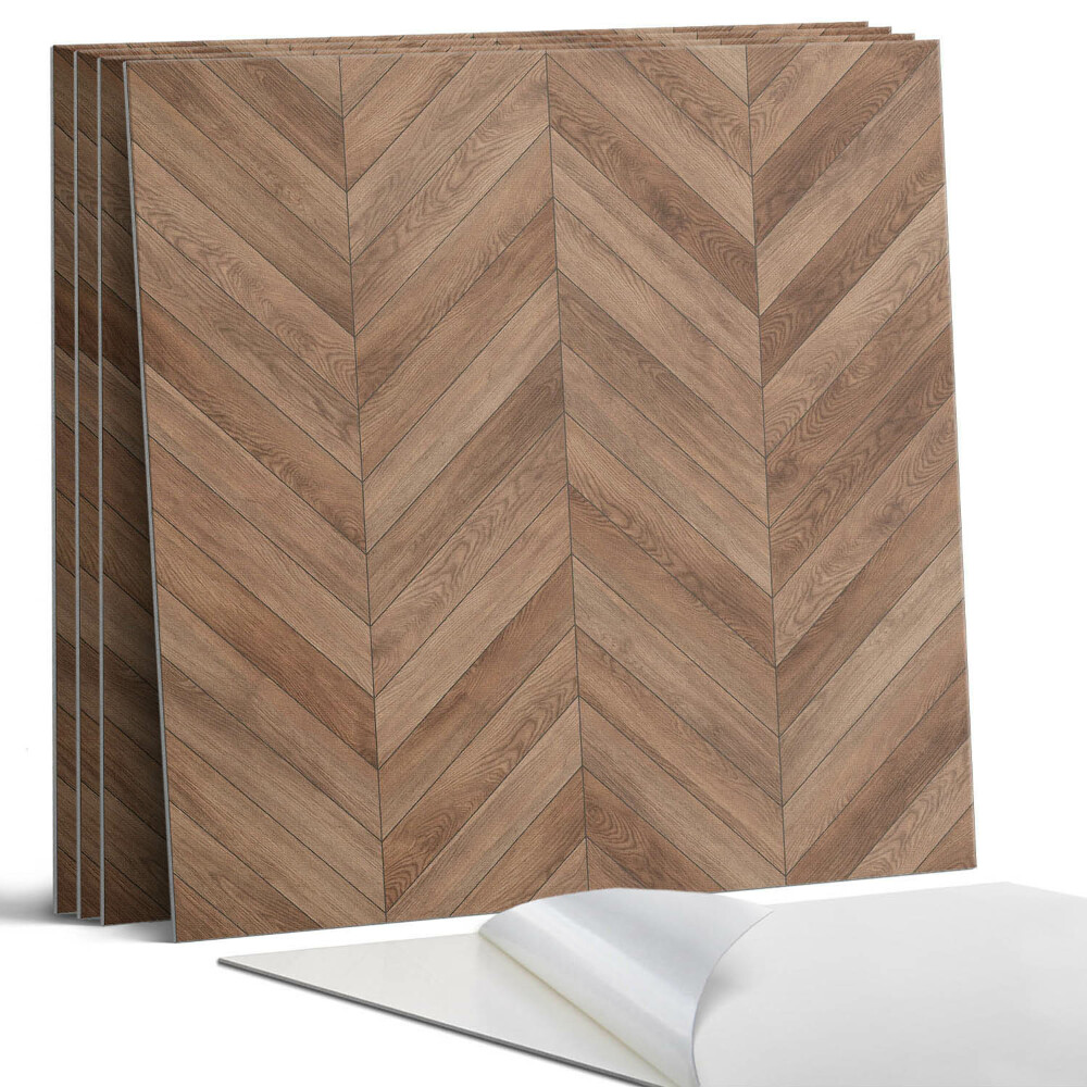 Pvc falburkolat négyzet Halszálkás minta