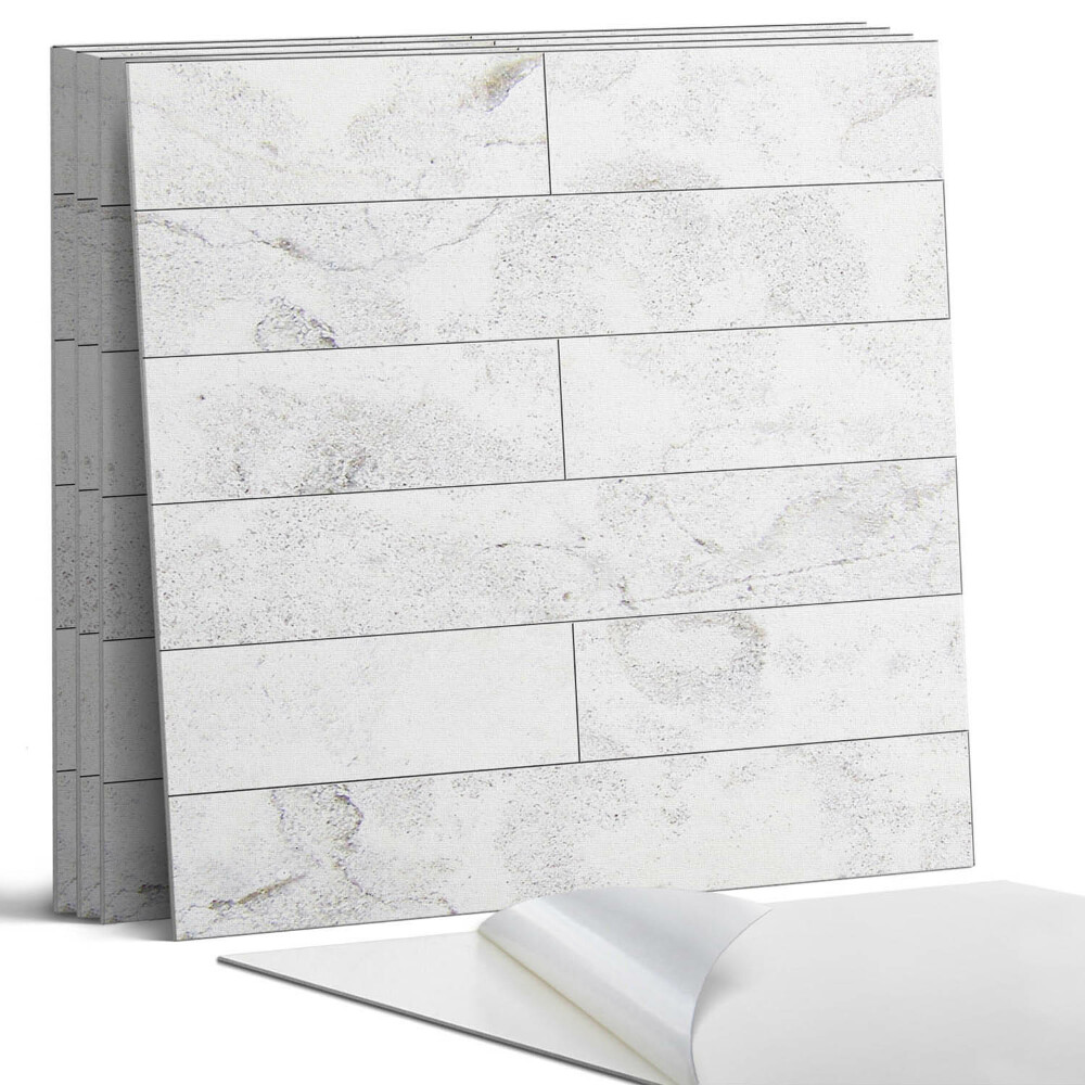 Falpanel négyzet Márványt utánzó minta