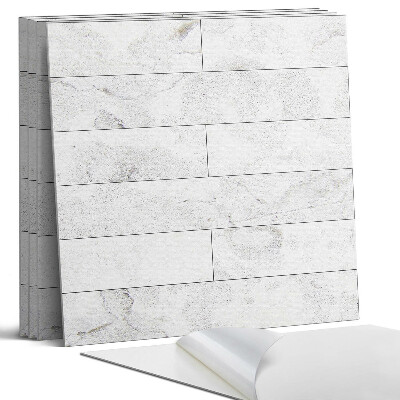 Falpanel négyzet Márványt utánzó minta