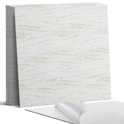 Falpanel négyzet Finom vonalakkal ellátott textúra