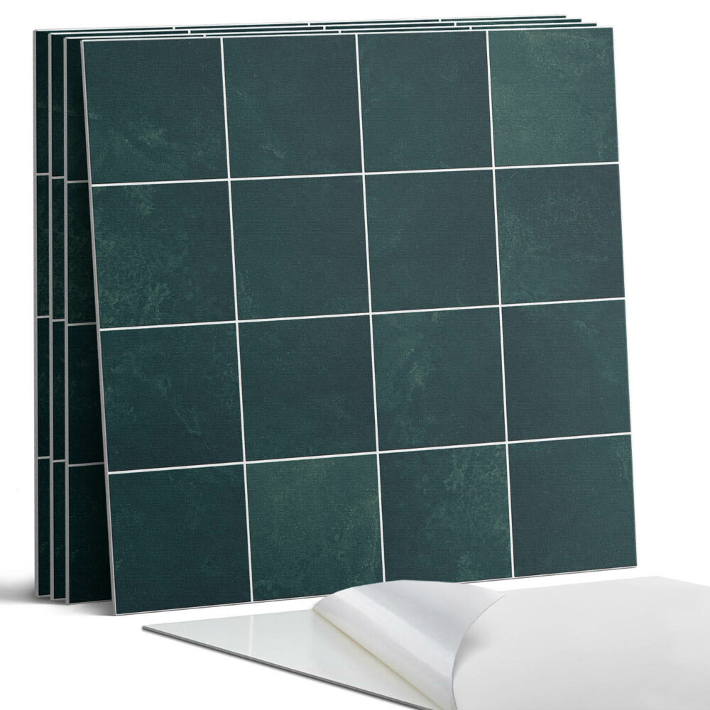 Falpanel négyzet Geometrikus csempeminta