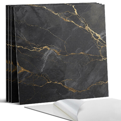 Falpanel négyzet Elegáns márvány erezettel