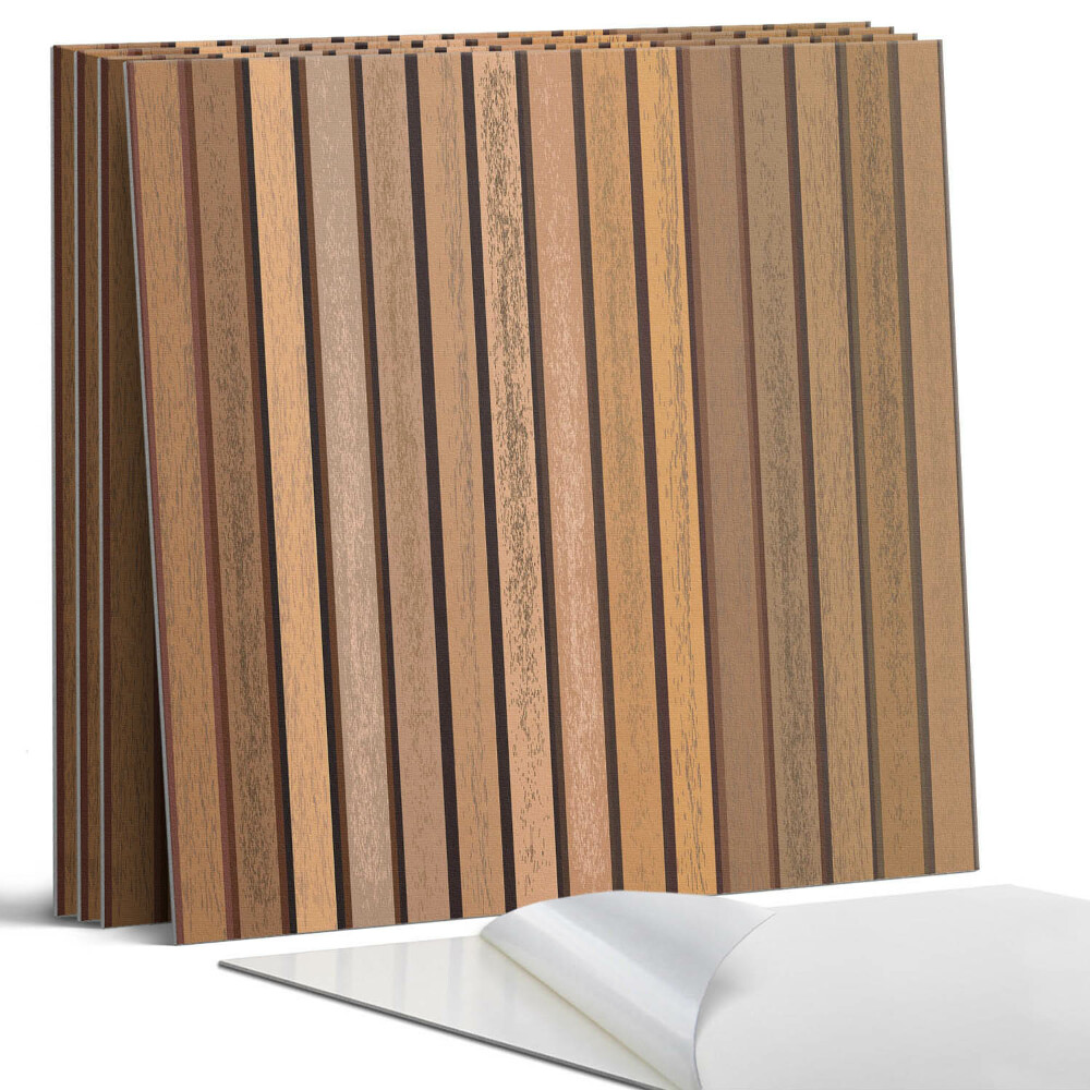 Pvc falburkolat négyzet Különböző textúrájú táblák