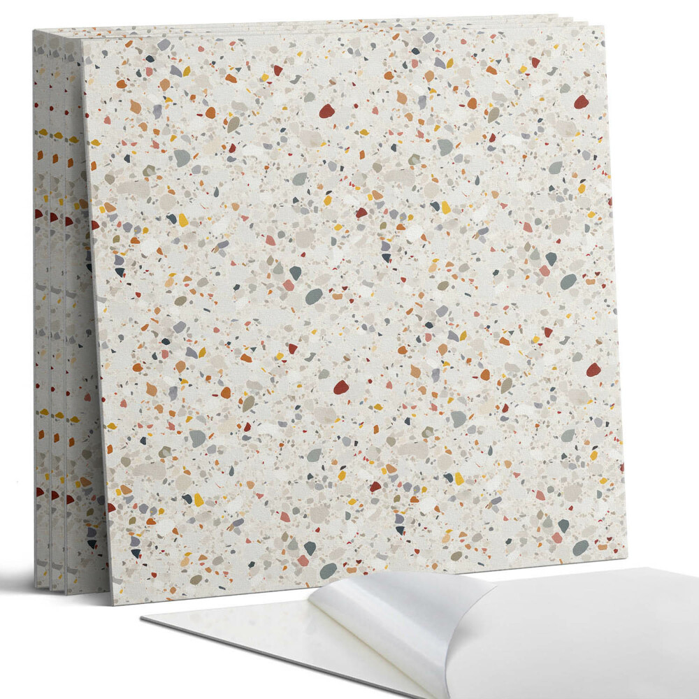 Pvc falburkolat négyzet Különböző formájú minta