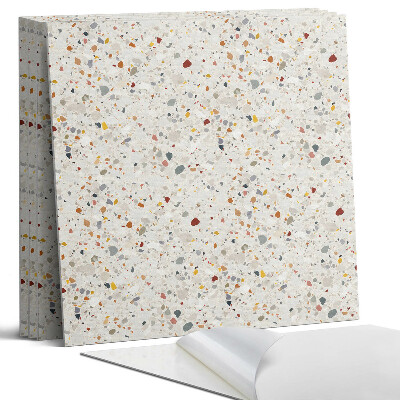 Pvc falburkolat négyzet Különböző formájú minta