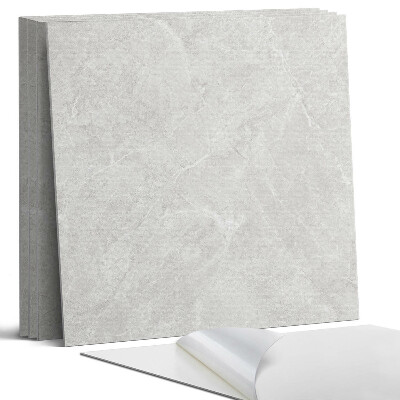Pvc falburkolat négyzet Természetes kő minta