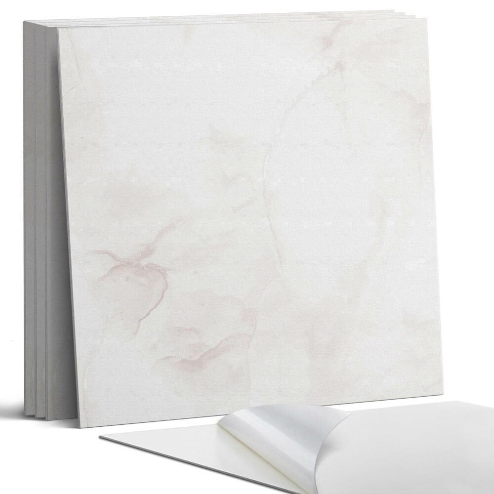 Öntapadó falburkolat négyzet Finom márványminta