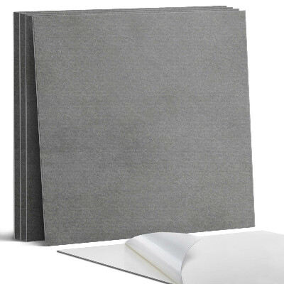 Falpanel négyzet Nyers beton textúra