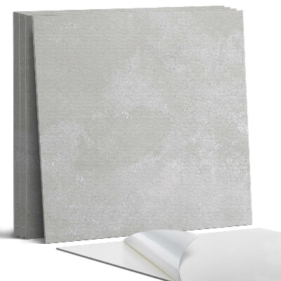 Falpanel négyzet Absztrakt textúra hatással