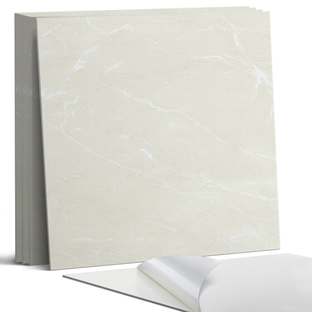 Pvc falburkolat négyzet Márványminta erekkel