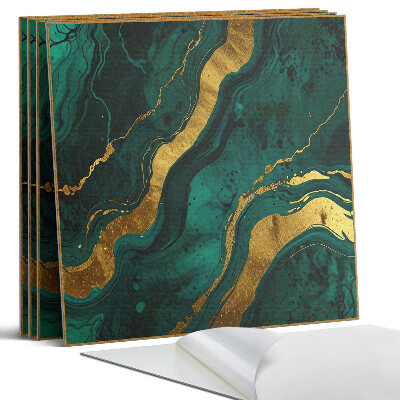 Pvc falburkolat négyzet Az absztrakt struktúra hullámai