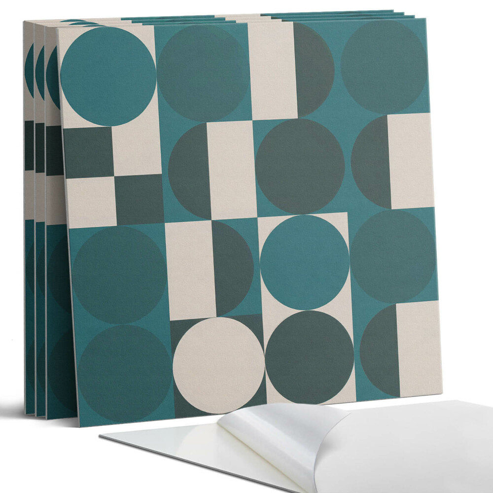 Pvc falburkolat négyzet Formák és formák geometriája