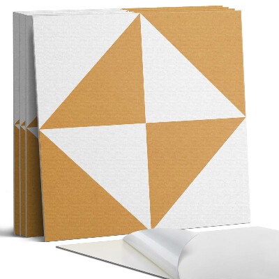 Pvc falburkolat négyzet Geometriai háromszögek négyzetekben