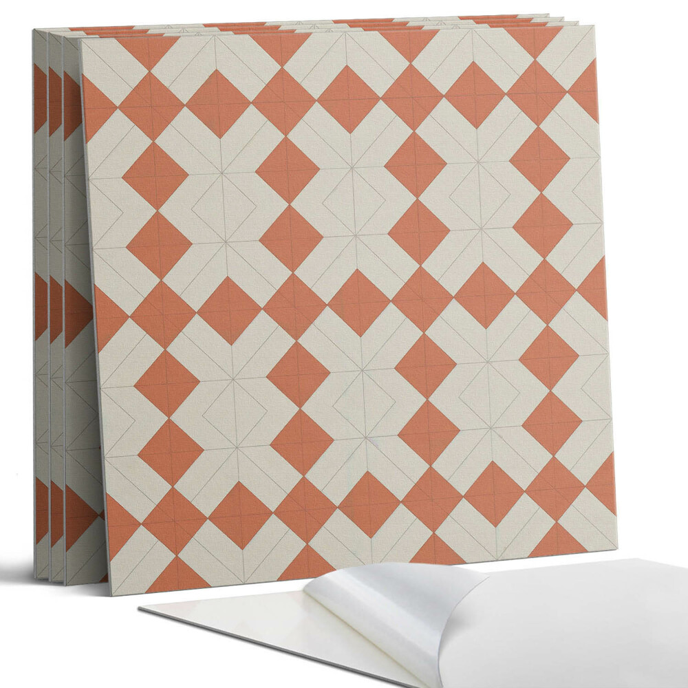 Pvc falburkolat négyzet Gyémántminta rácsban