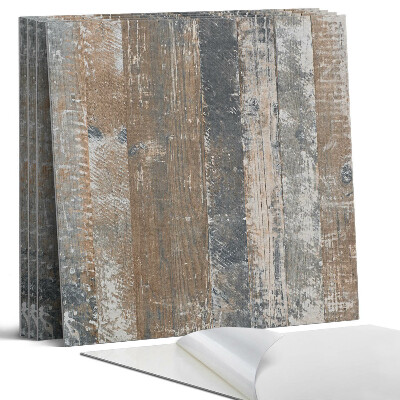 Falpanel négyzet Természetes stílusú táblák