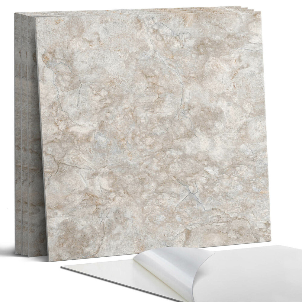 Pvc falburkolat négyzet Természetes kő minta