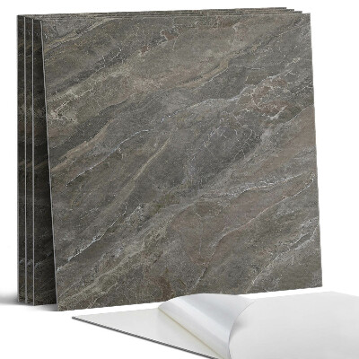 Falpanel négyzet Természetes kő minta