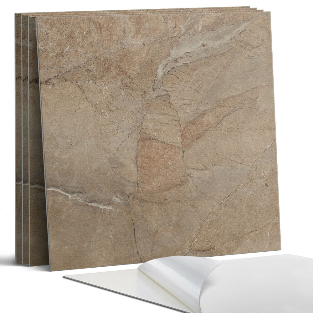 Pvc falburkolat négyzet Természetes kő minta