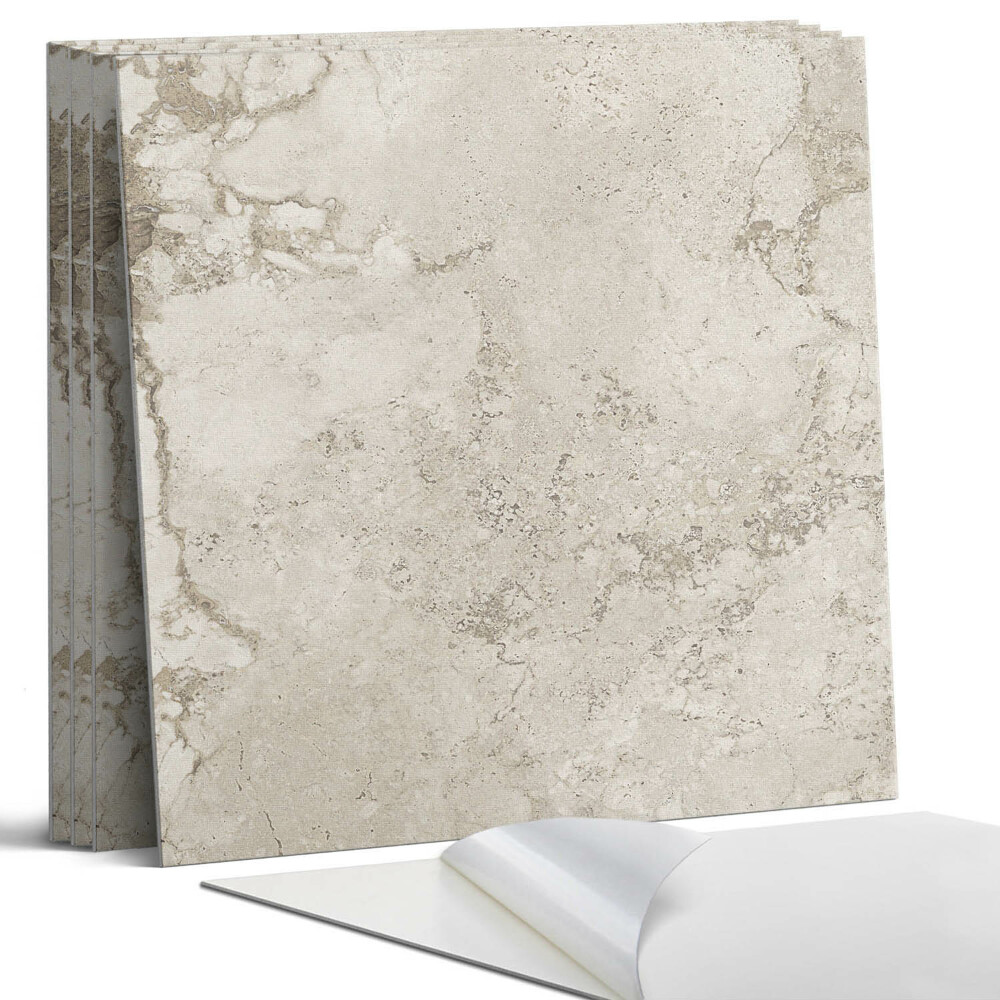 Falpanel négyzet Természetes kő a szerkezetben