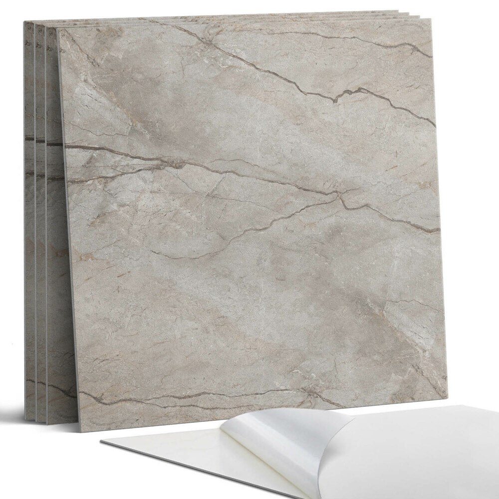 Pvc falburkolat négyzet Természetes kő minta