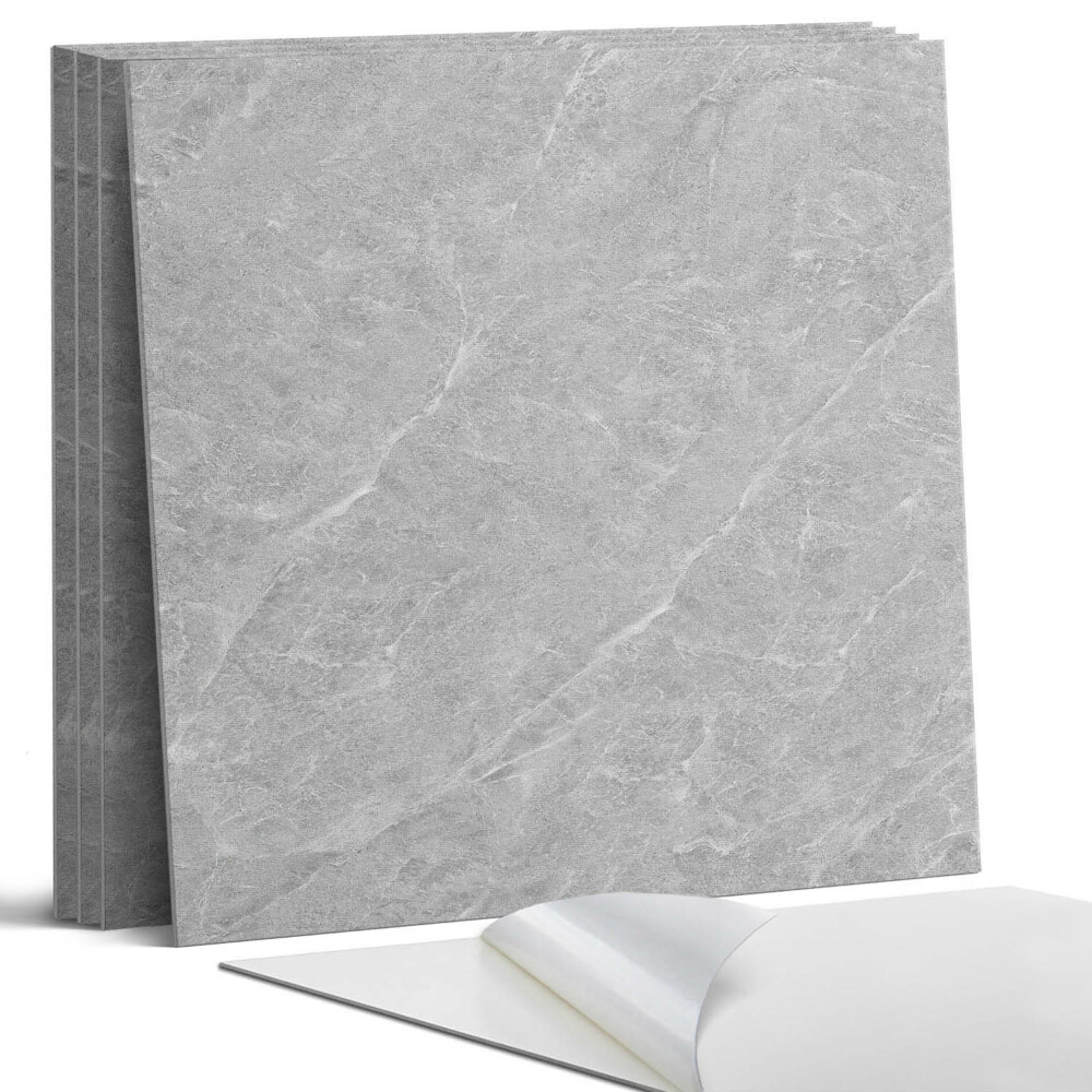 Öntapadó falburkolat négyzet Természetes kő textúra