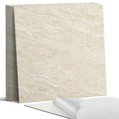 Falpanel négyzet Természetes kő minta