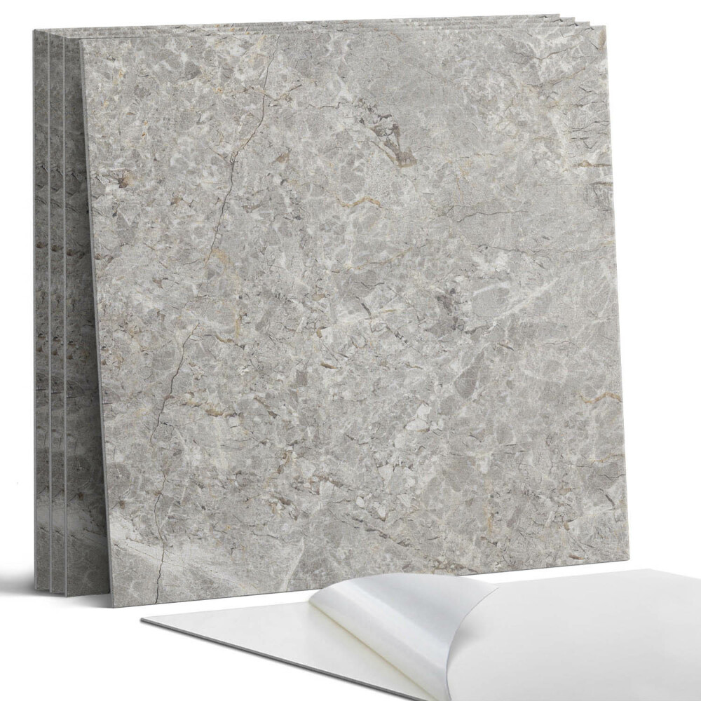 Pvc falburkolat négyzet Természetes kő minta